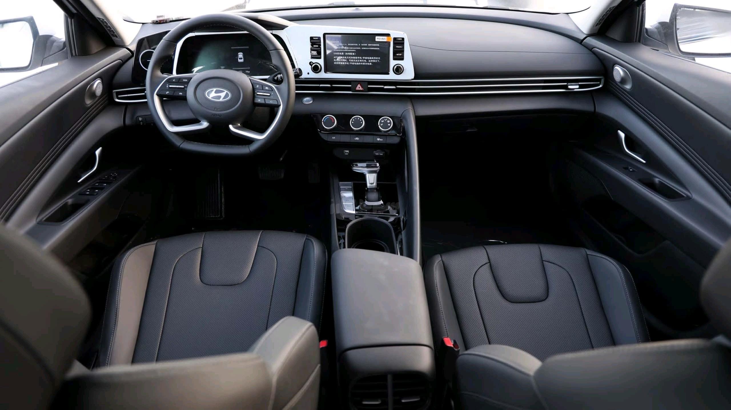 هيونداي – Hyundai الينترا – Elantra