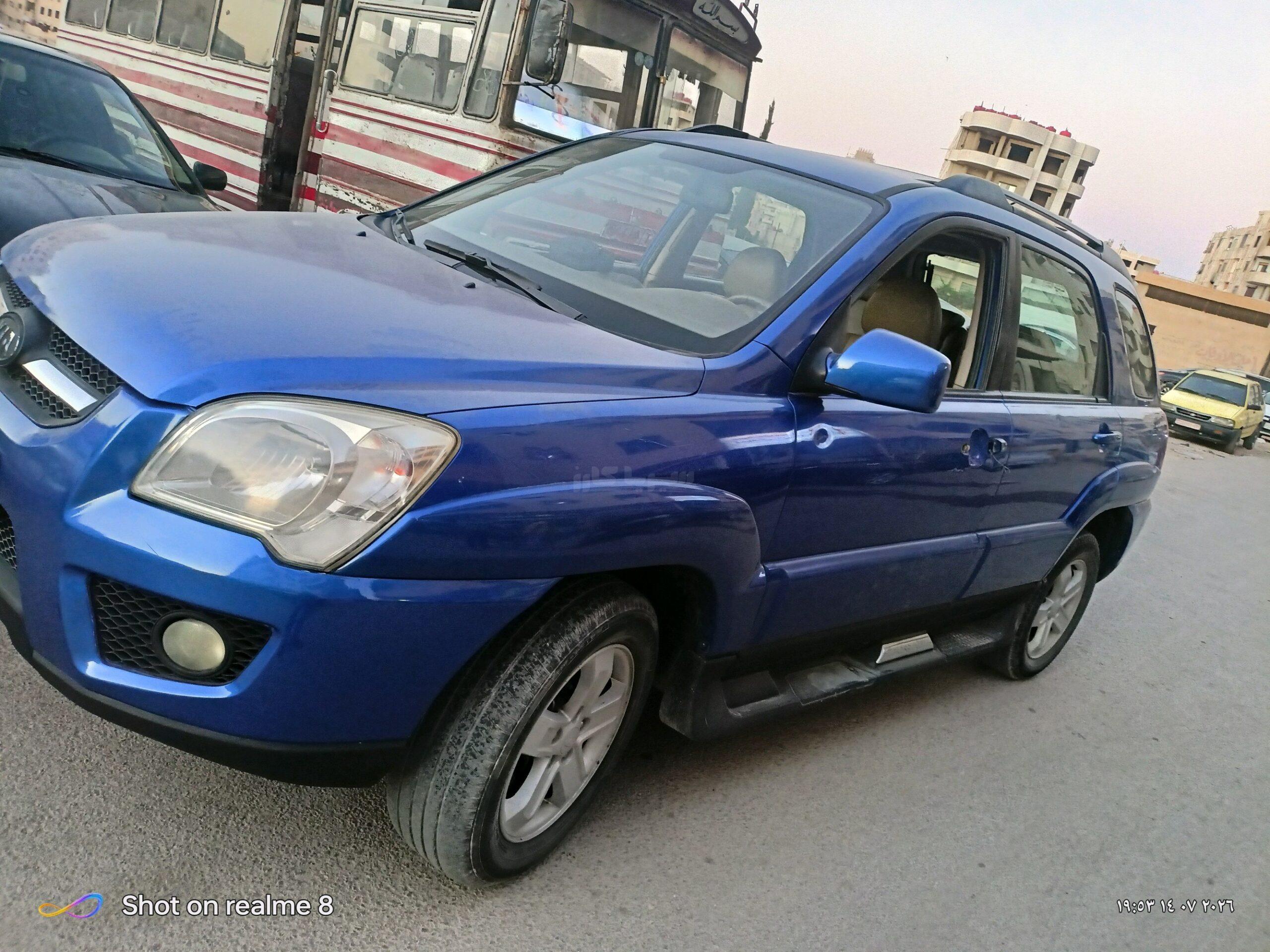 كيا – Kia سبورتاج – Sportage