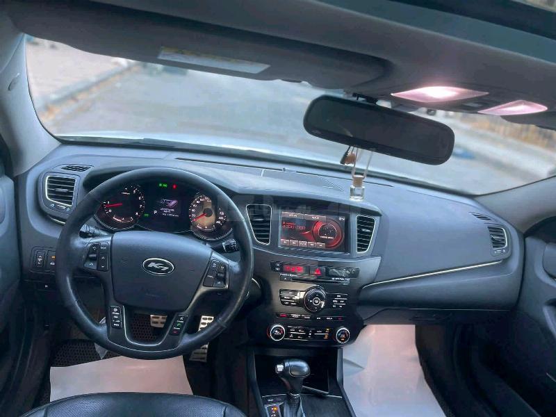 كيا – Kia K7