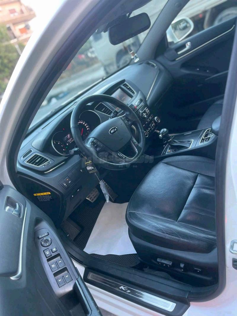 كيا – Kia K7