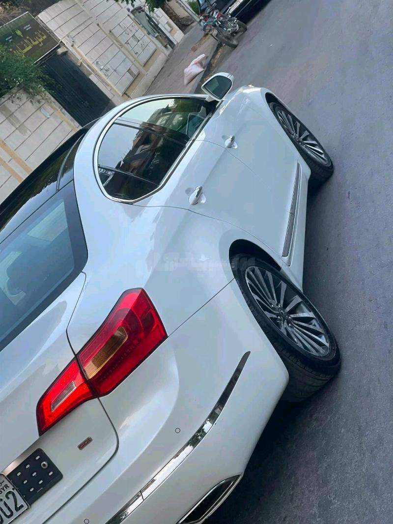 كيا – Kia K7