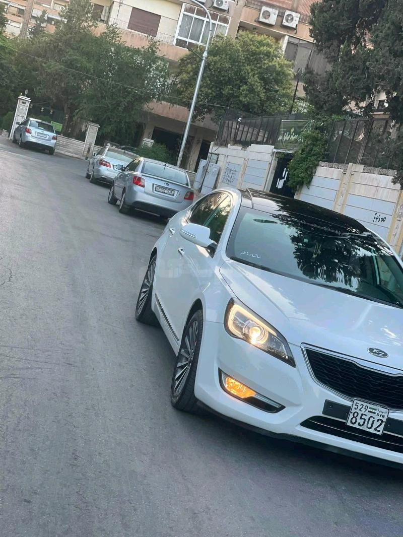 كيا – Kia K7
