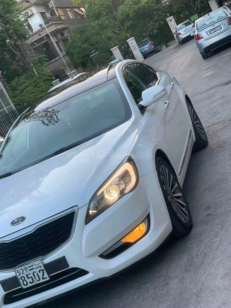 كيا – Kia K7