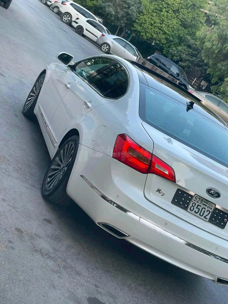 كيا – Kia K7