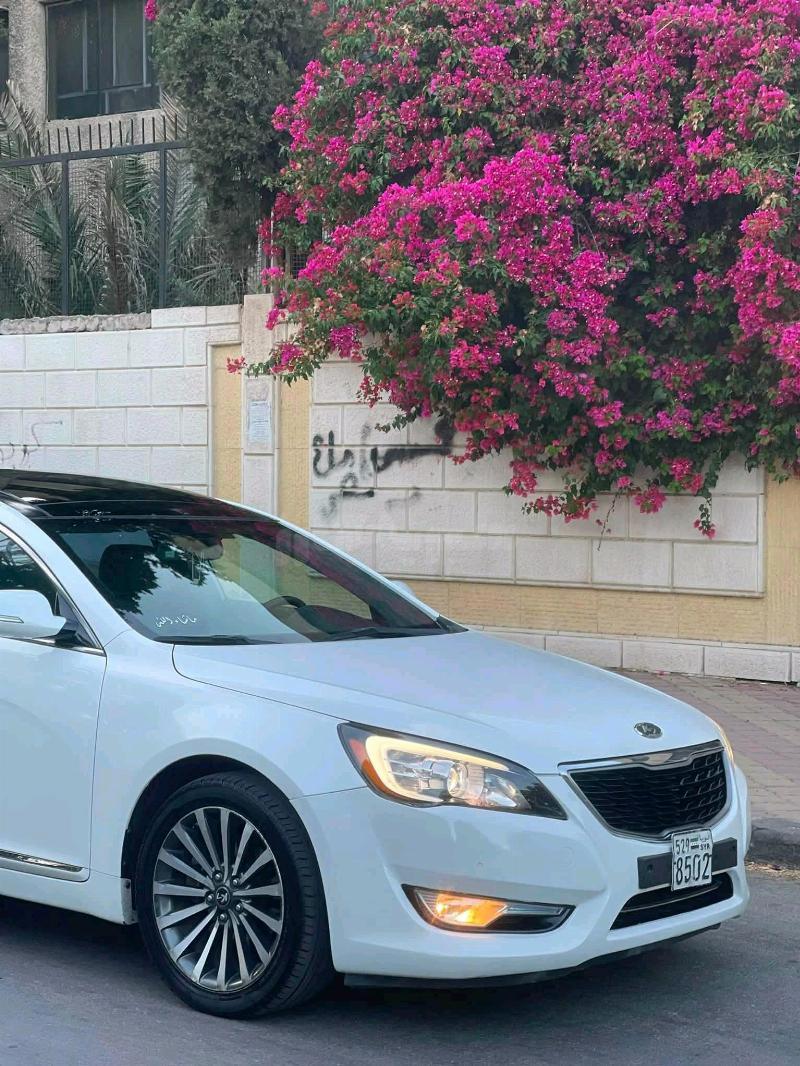 كيا – Kia K7