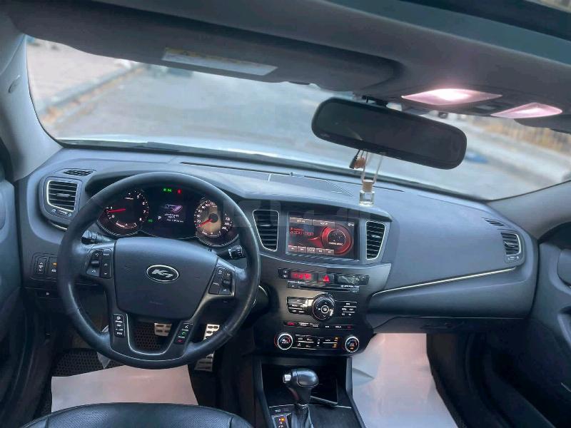 كيا – Kia K7