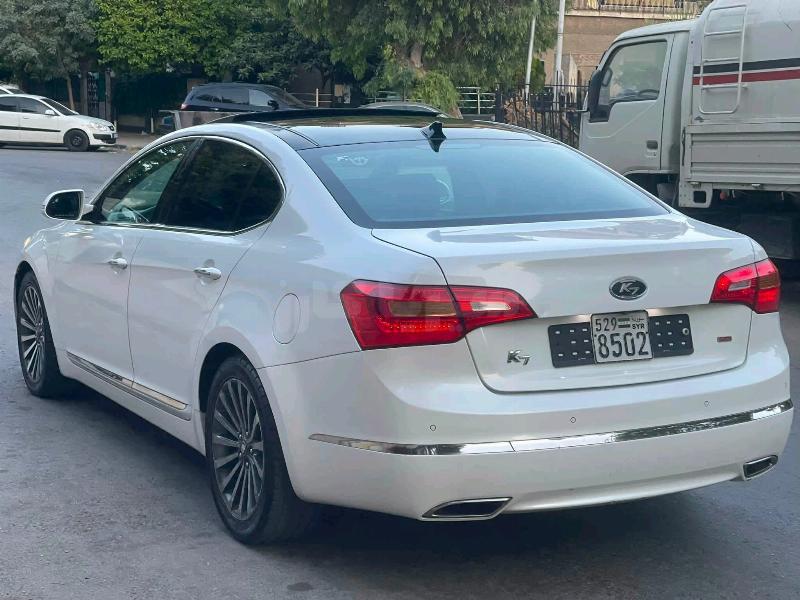 كيا – Kia K7