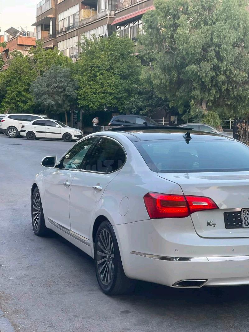 كيا – Kia K7