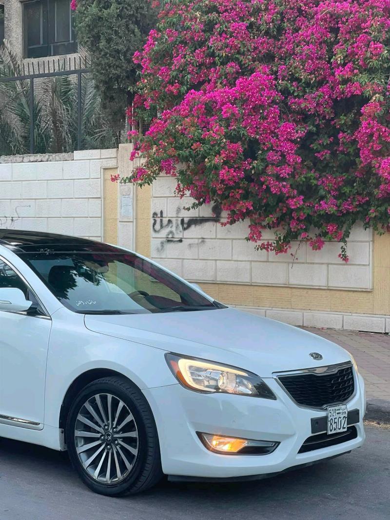 كيا – Kia K7