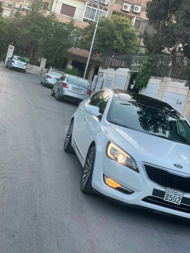كيا – Kia K7