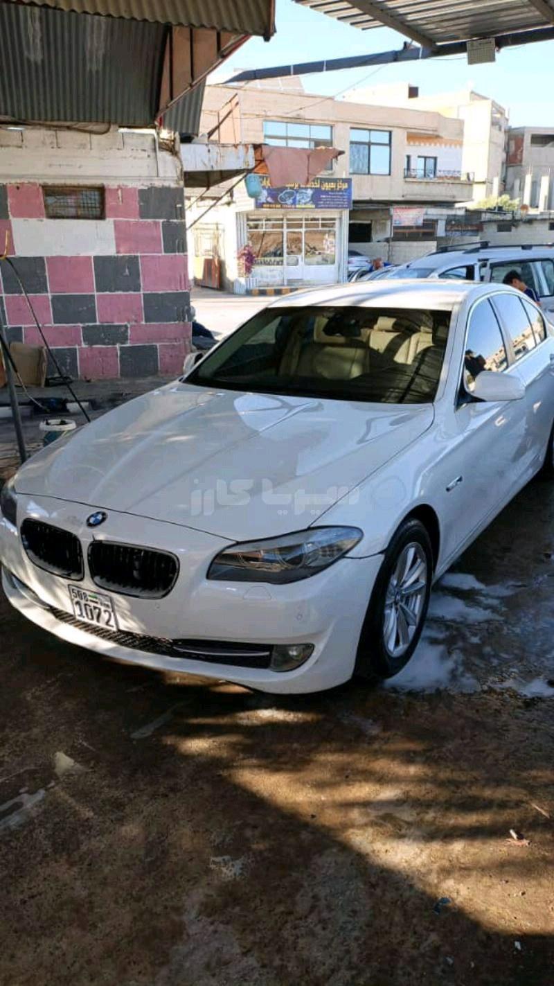 بي ام دابيليو 520 2014