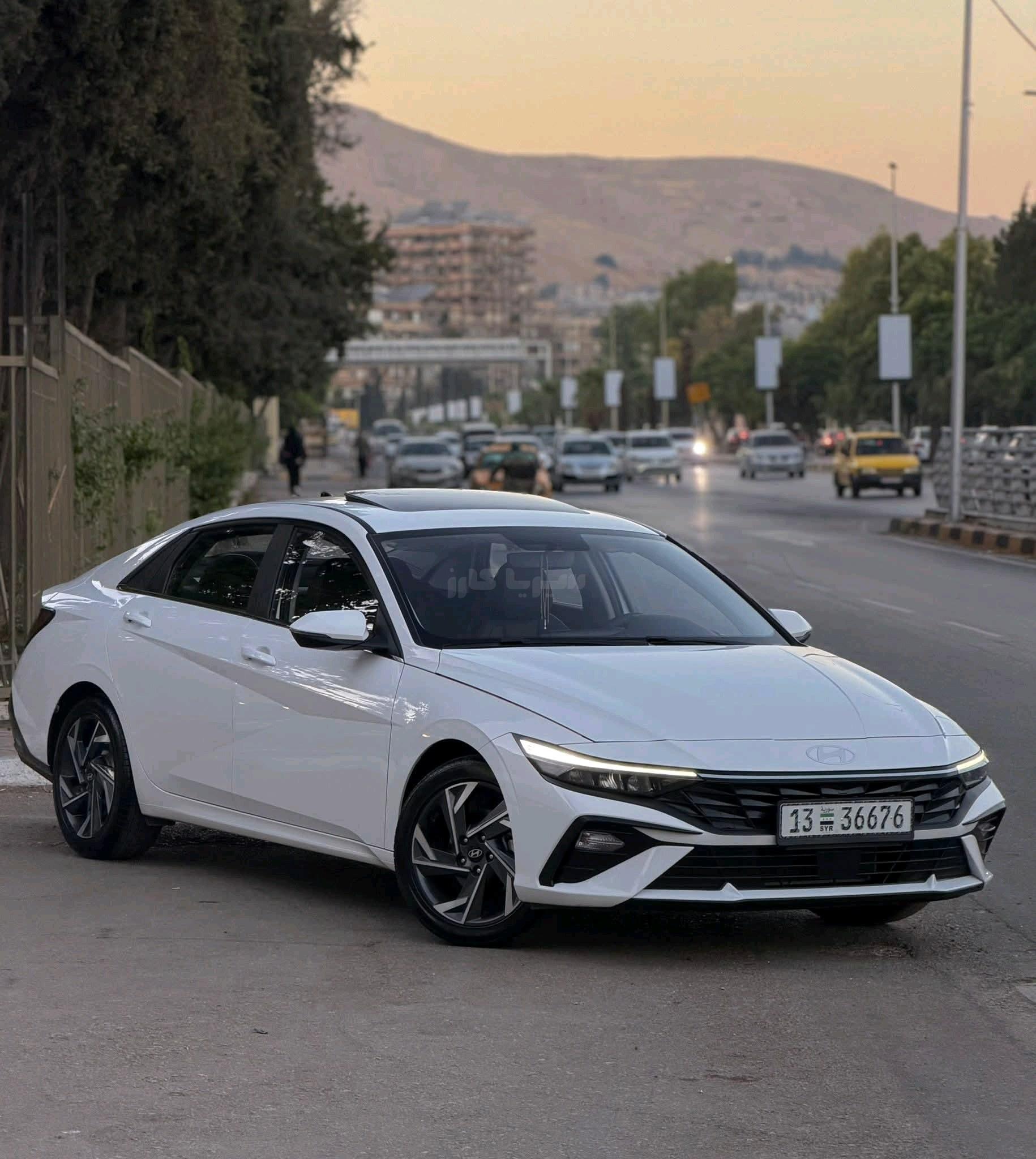 هيونداي – Hyundai الينترا – Elantra