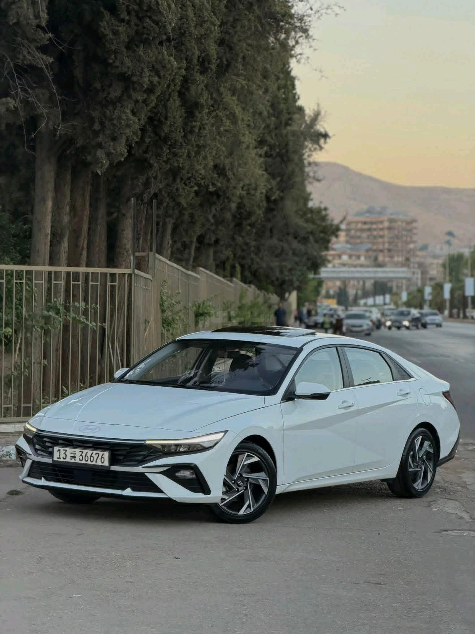 هيونداي – Hyundai الينترا – Elantra