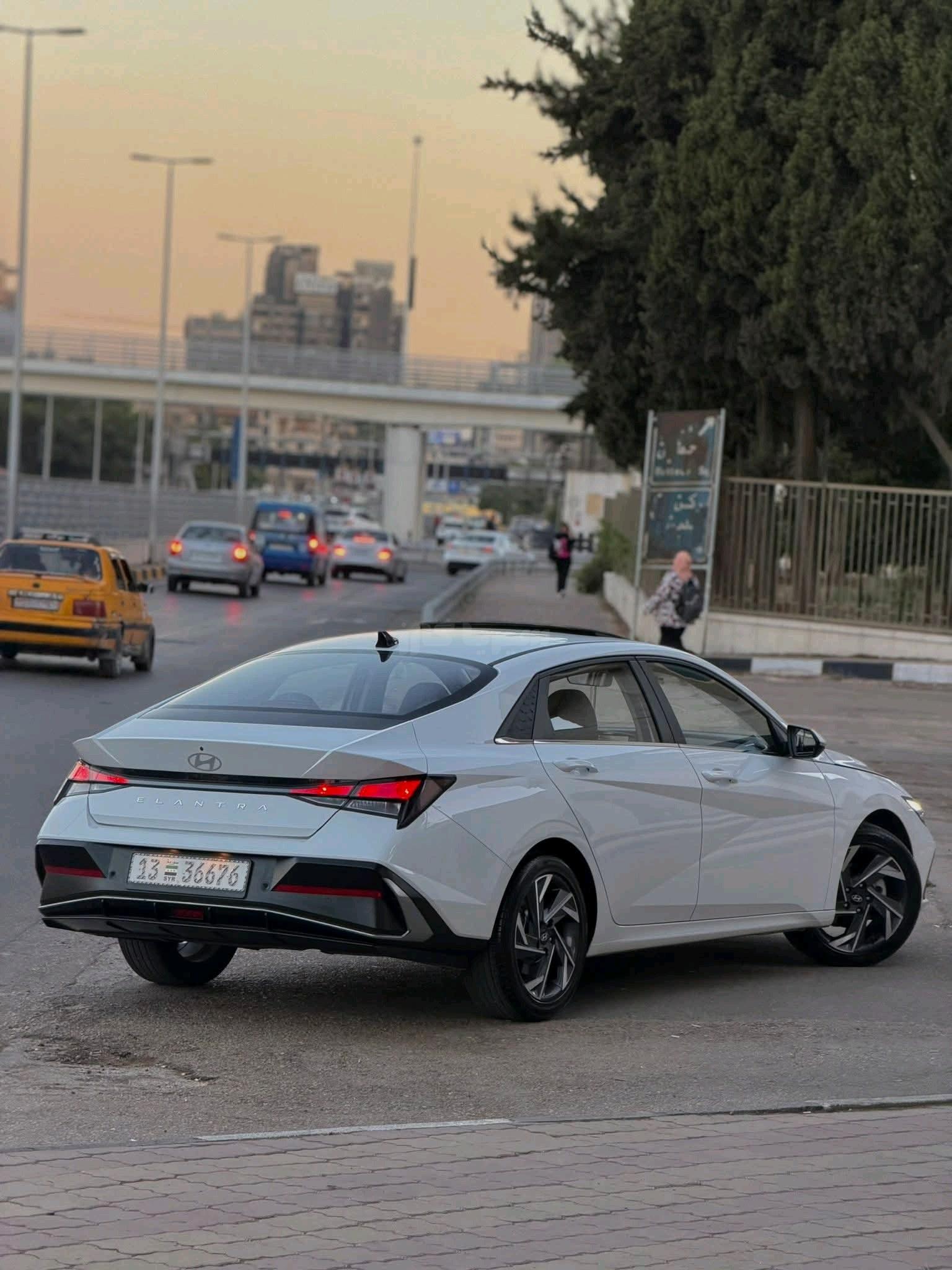 هيونداي – Hyundai الينترا – Elantra