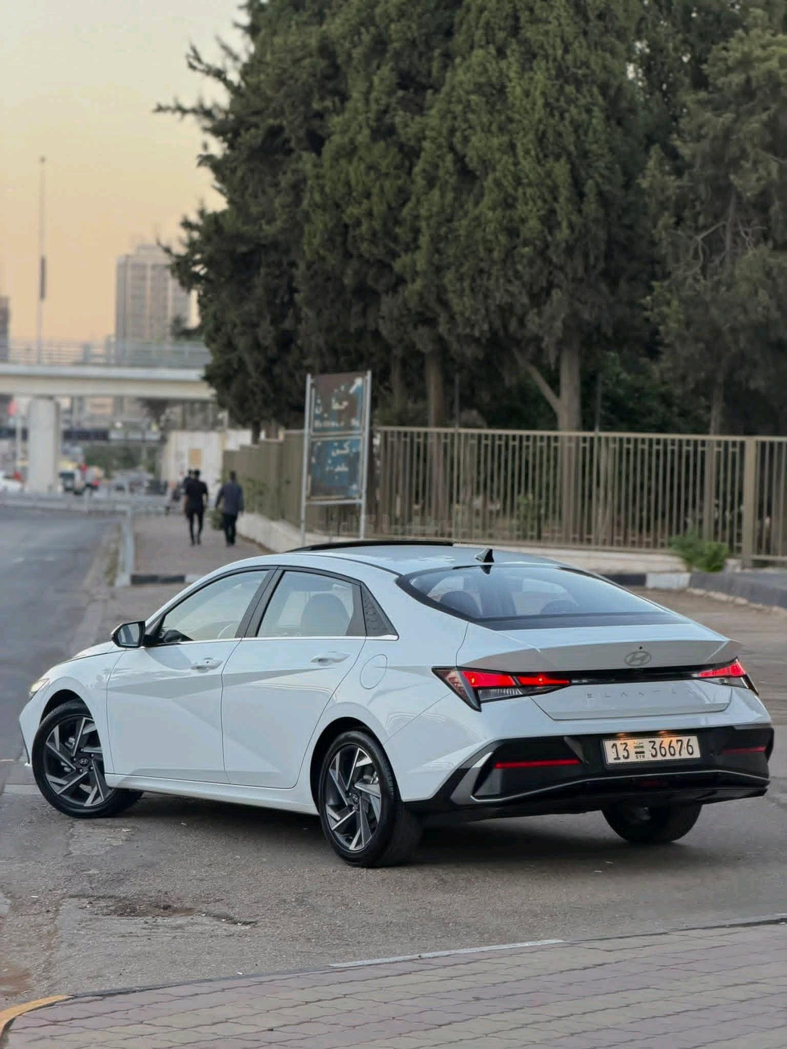 هيونداي – Hyundai الينترا – Elantra