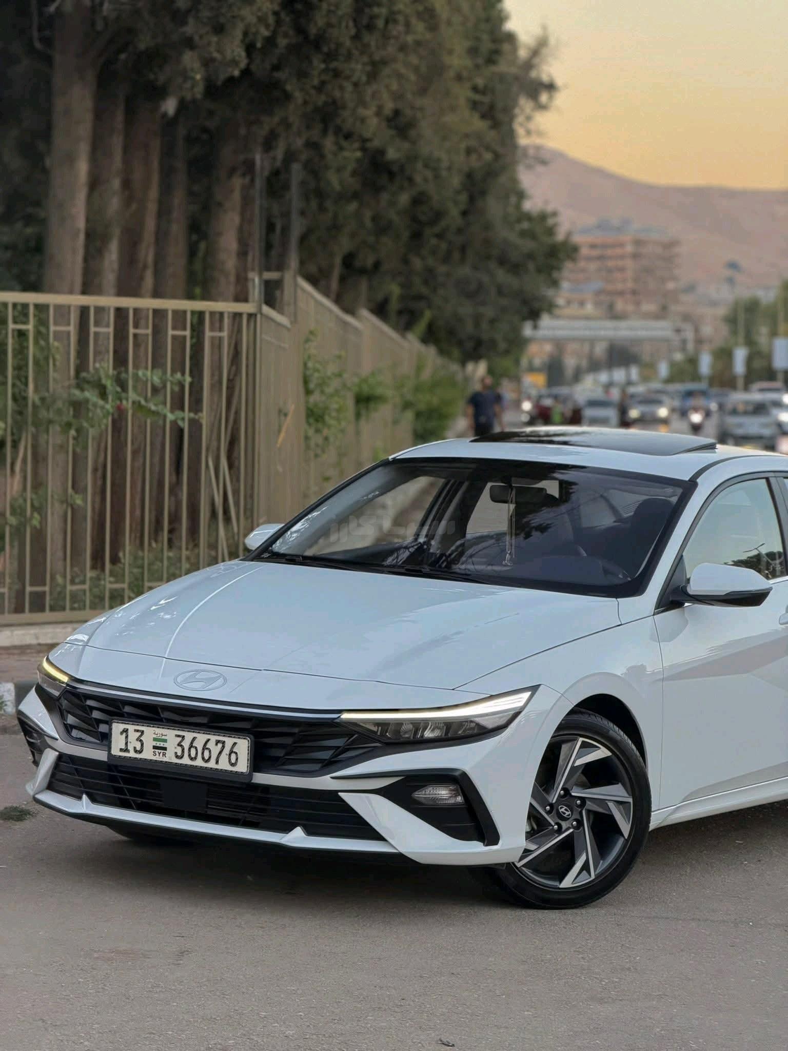 هيونداي – Hyundai الينترا – Elantra