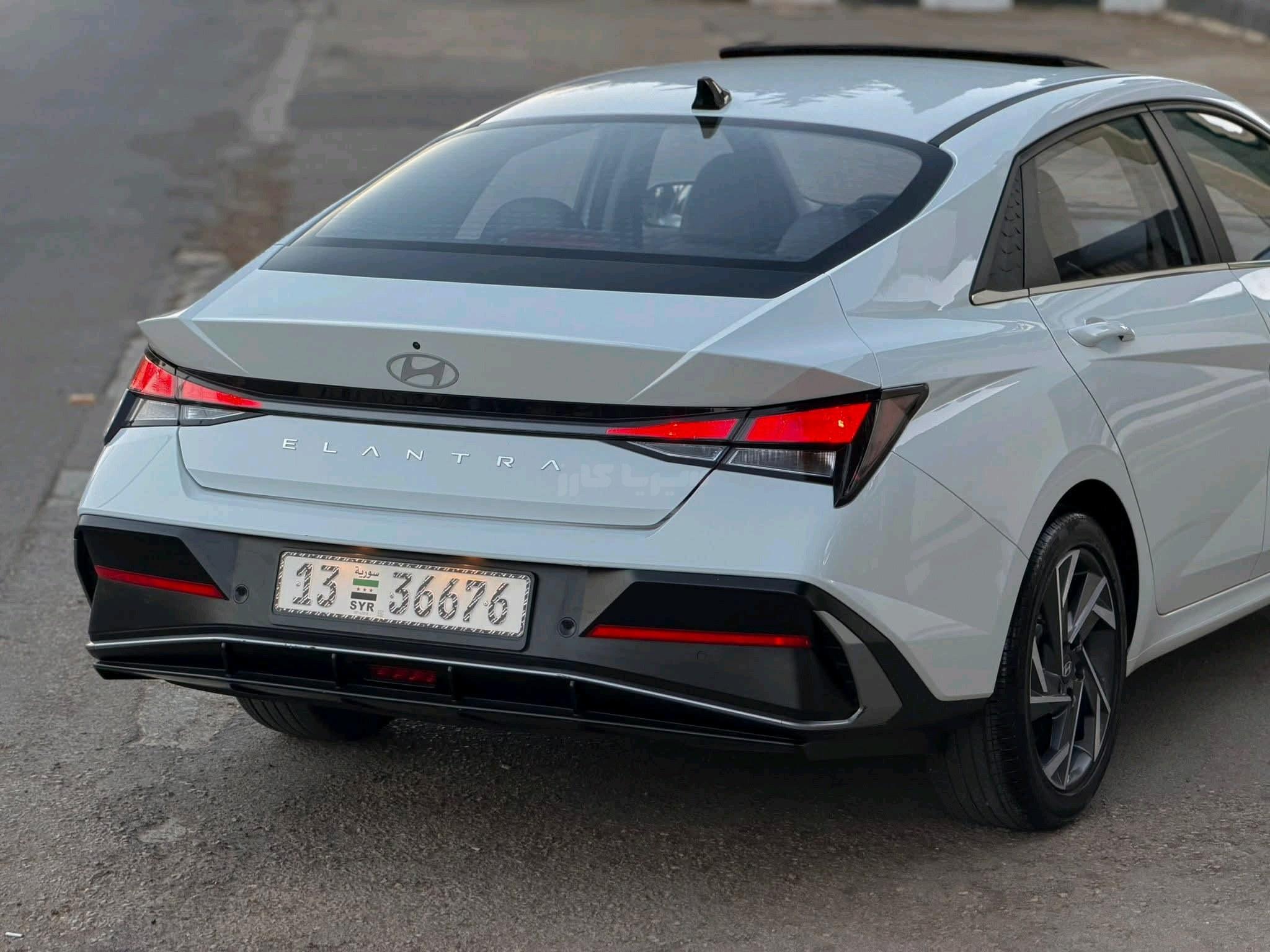 هيونداي – Hyundai الينترا – Elantra