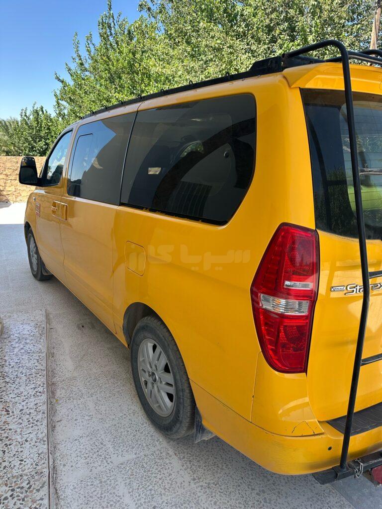 هيونداي – Hyundai فان – H1