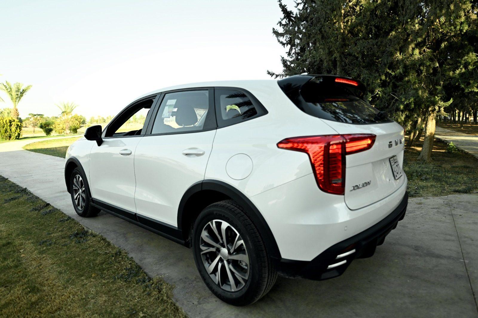 هفال – HAVAL Jolion