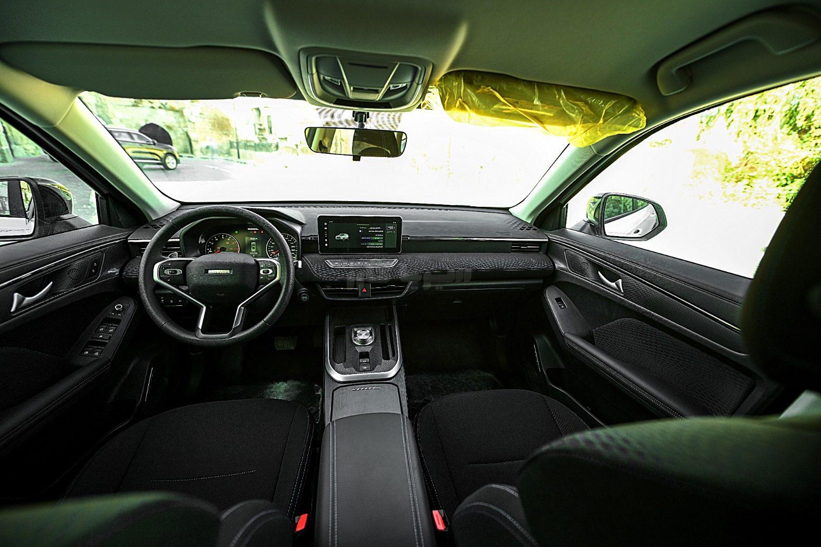 هفال – HAVAL Jolion