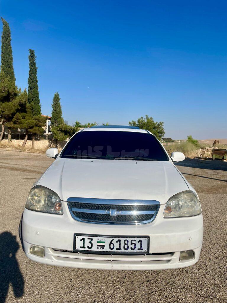شيفورلي – Chevrolet أوبترا – Optra