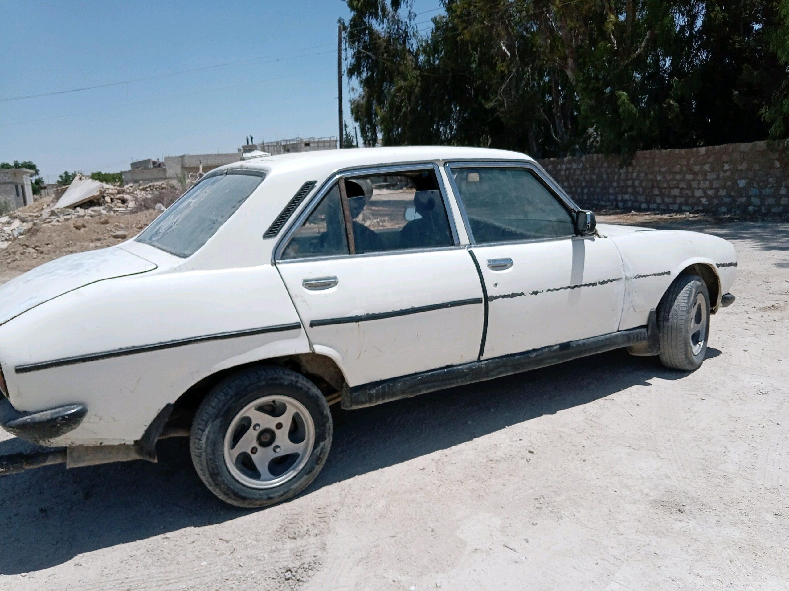 بيجو 504 1978