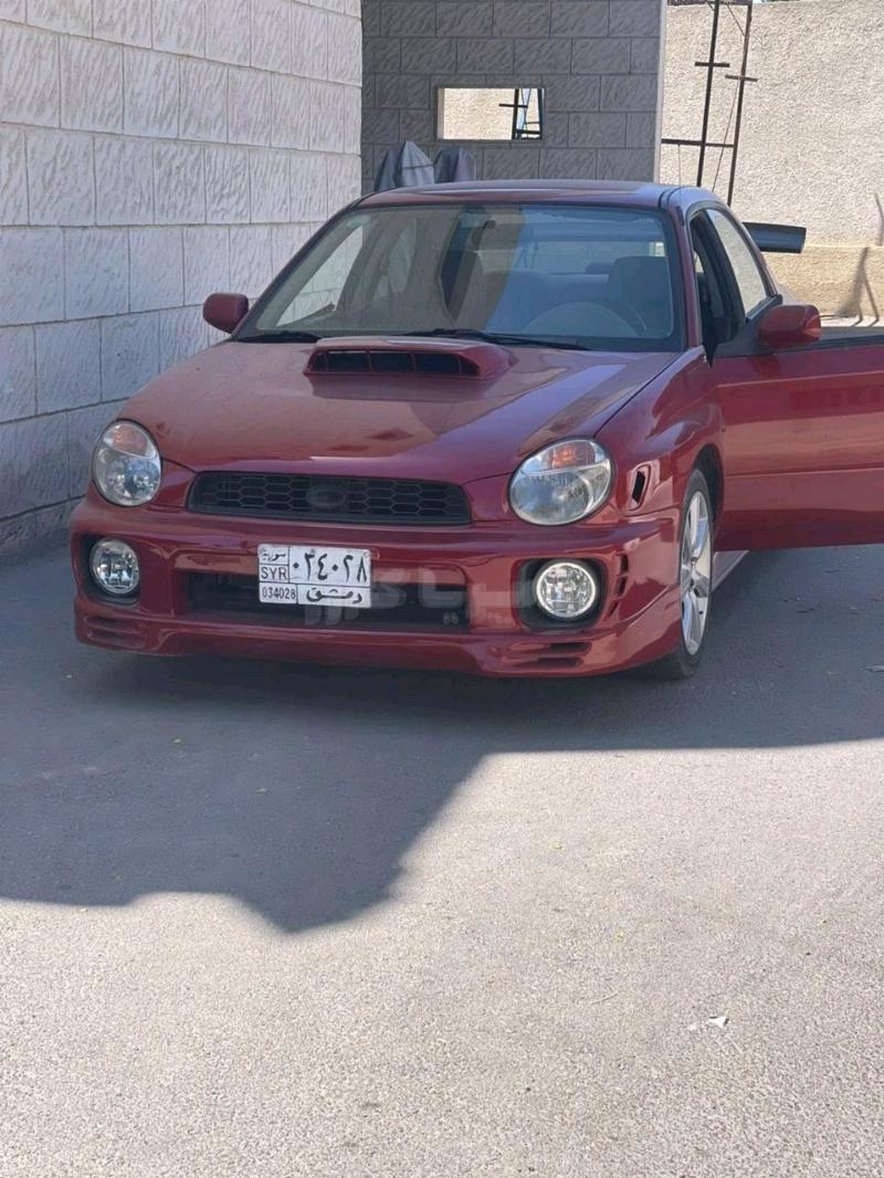سوبارو – Subaru ايمبريزا – Impreza