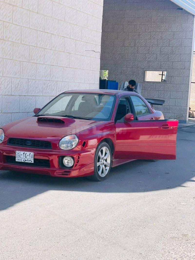 سوبارو – Subaru ايمبريزا – Impreza