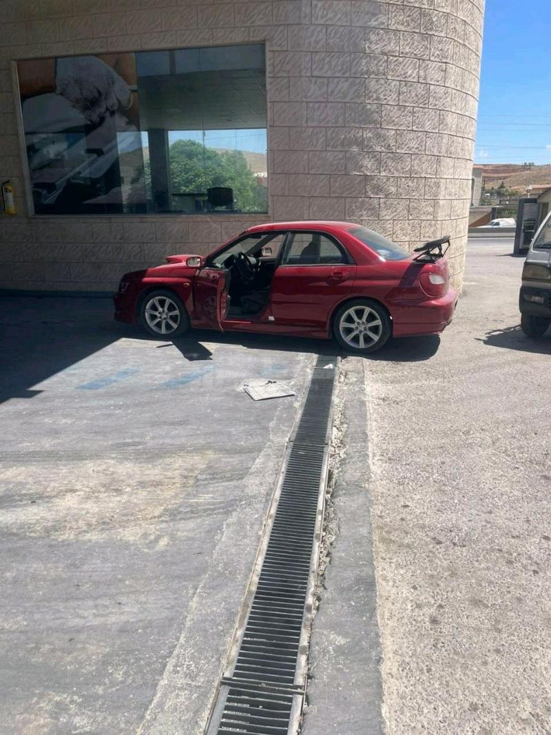 سوبارو – Subaru ايمبريزا – Impreza