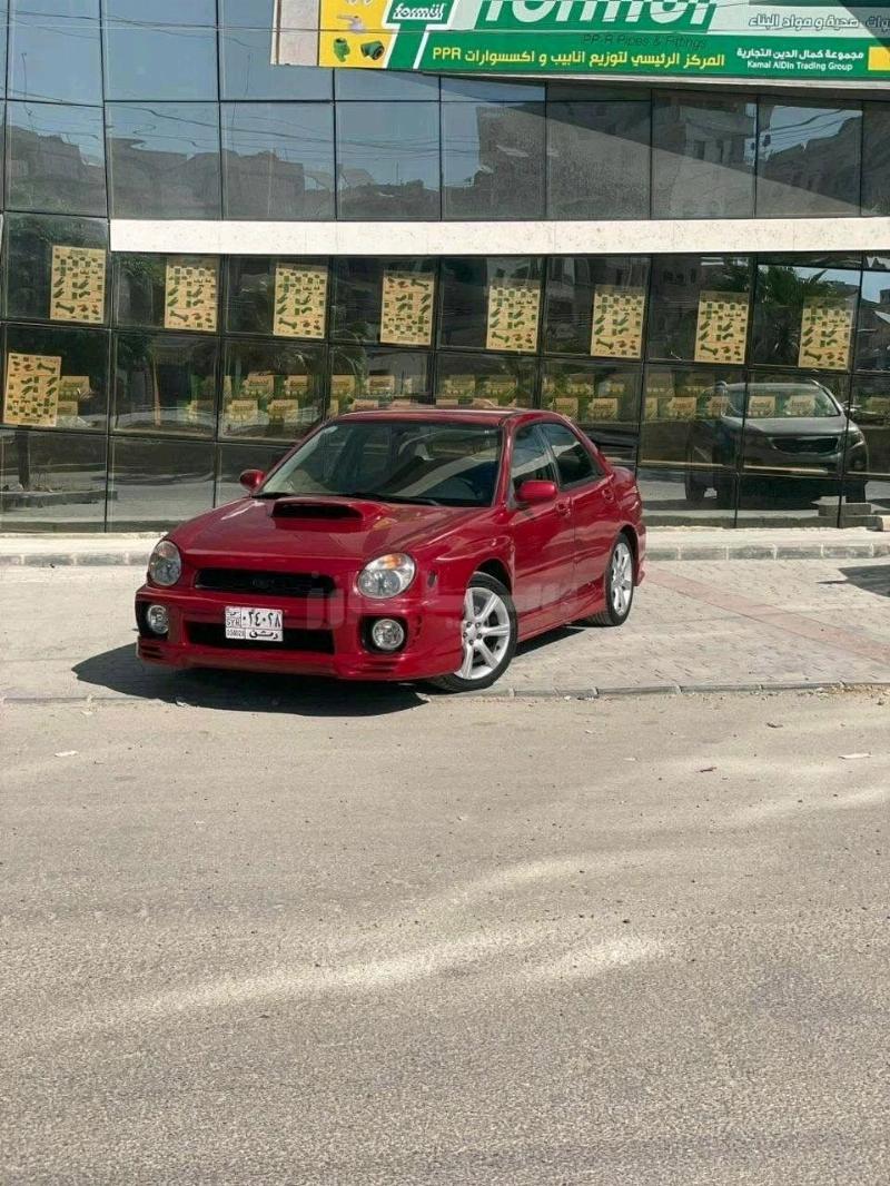 سوبارو – Subaru ايمبريزا – Impreza