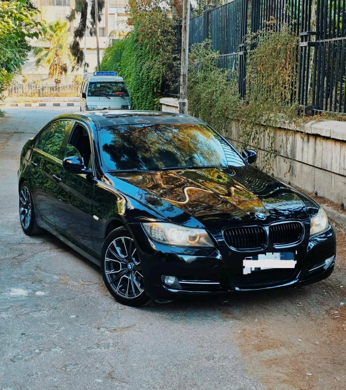 بي ام دابيليو 316 2009
