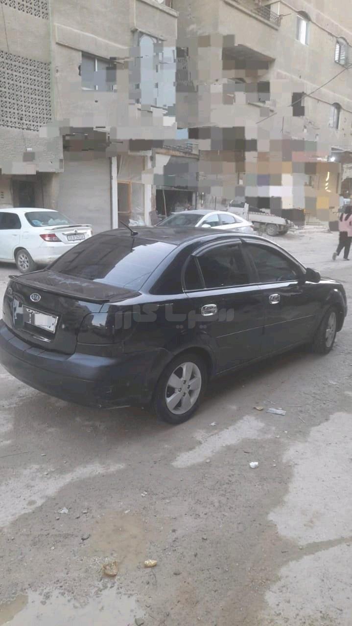 كيا ريو 2008