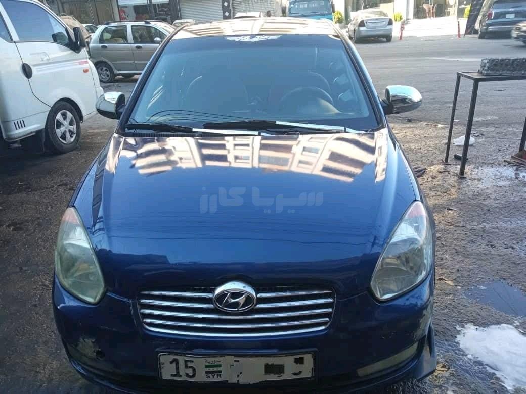 هيونداي فيرنا 2006