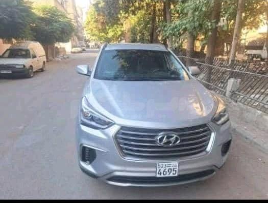هيونداي ماكس كروز 2017