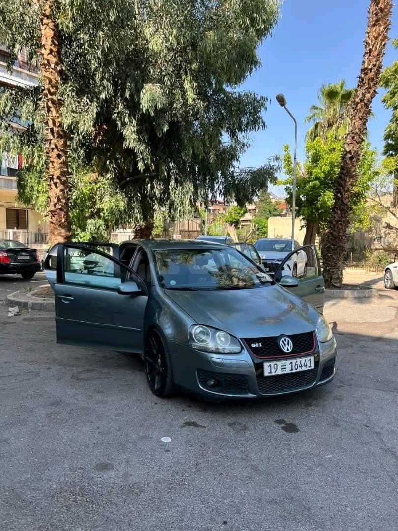 فولكس فاكن Golf GTI 2005