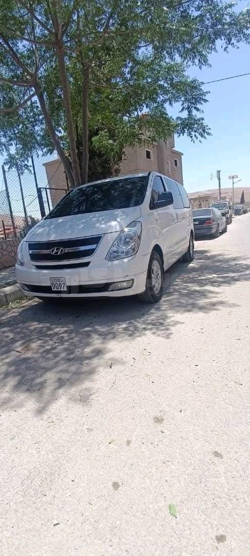 هيونداي فان 2015