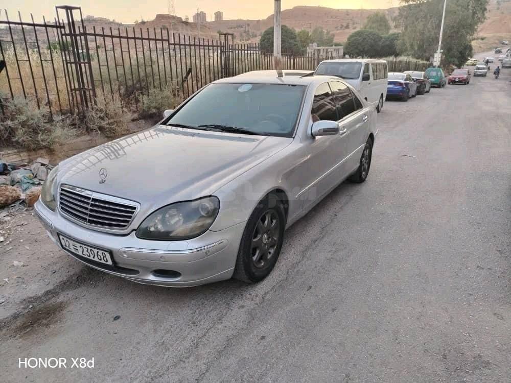 مرسيدس بينز S 350 1999