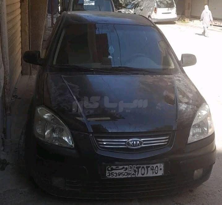 كيا ريو 2008