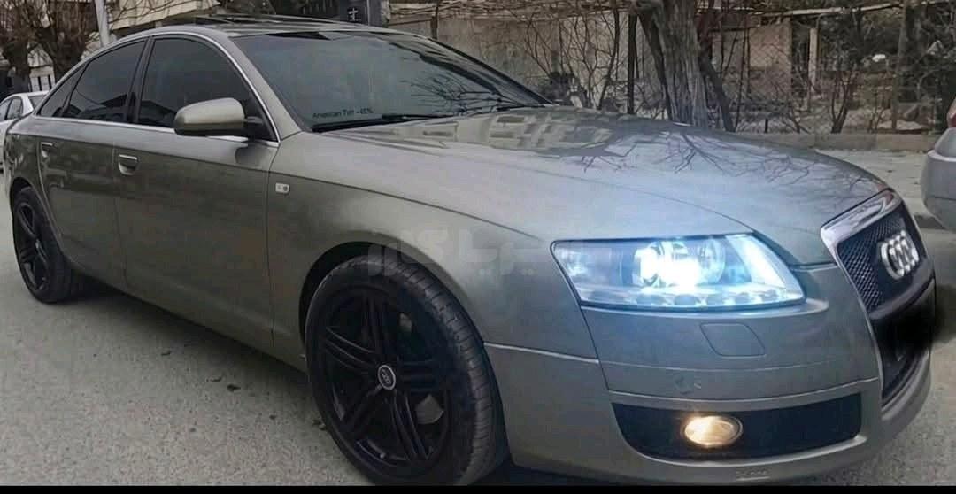 اودي A6 2007