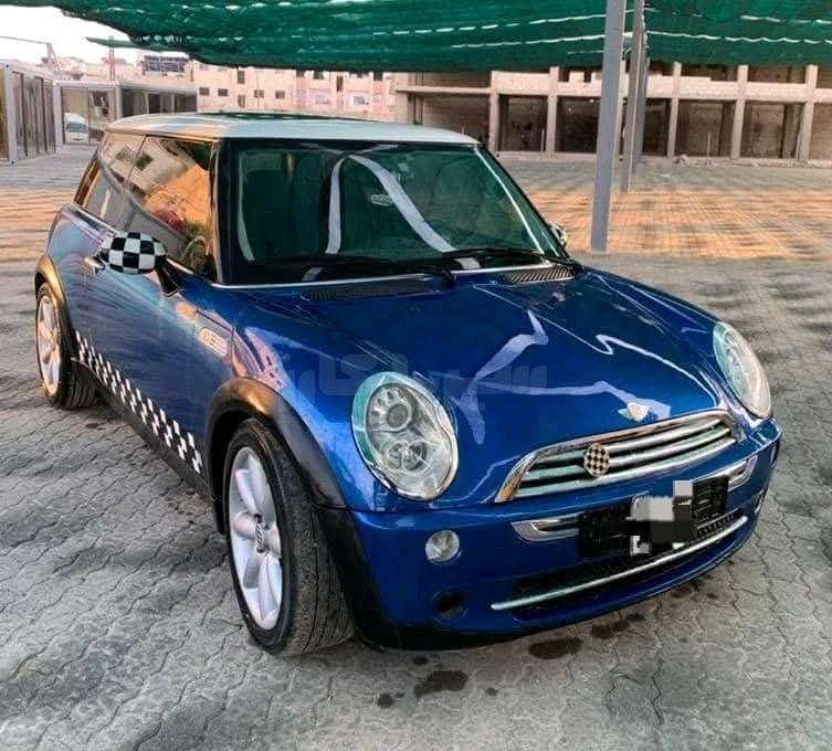 ميني كوبر 2007