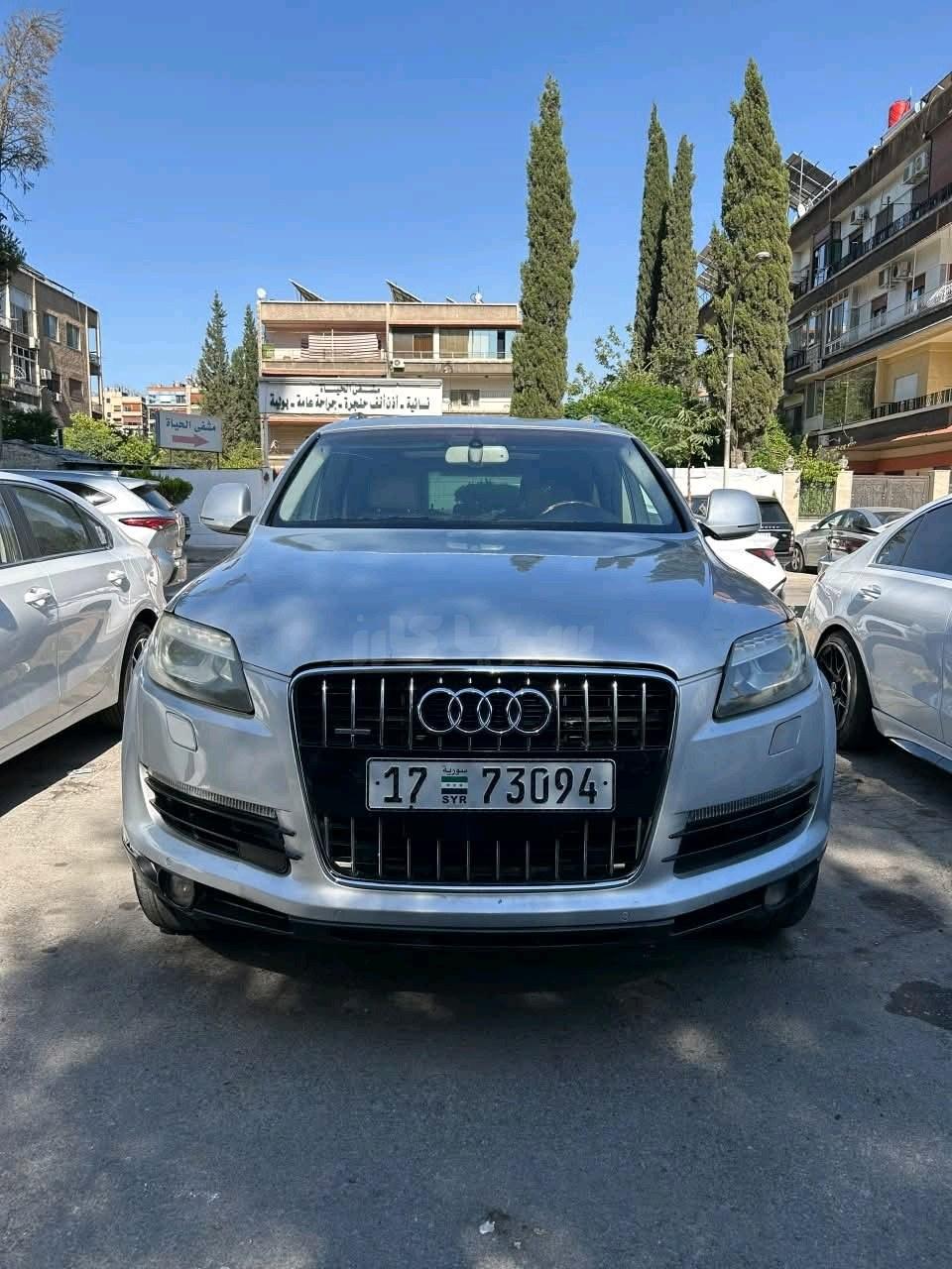 اودي Q7 2008