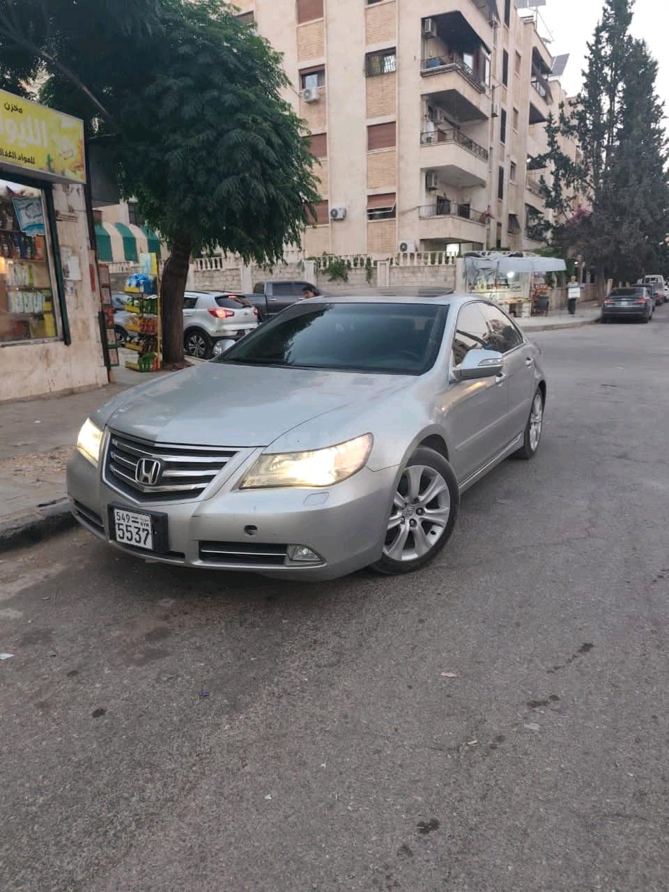 هوندا ليجيند 2011
