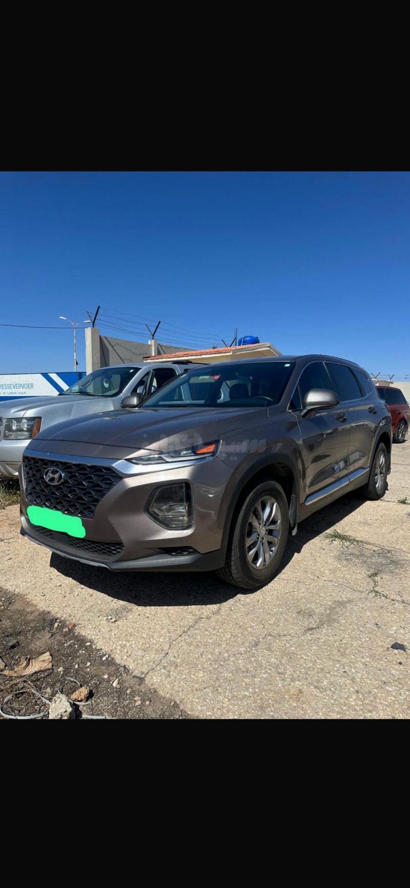 هيونداي سانتافيه 2020