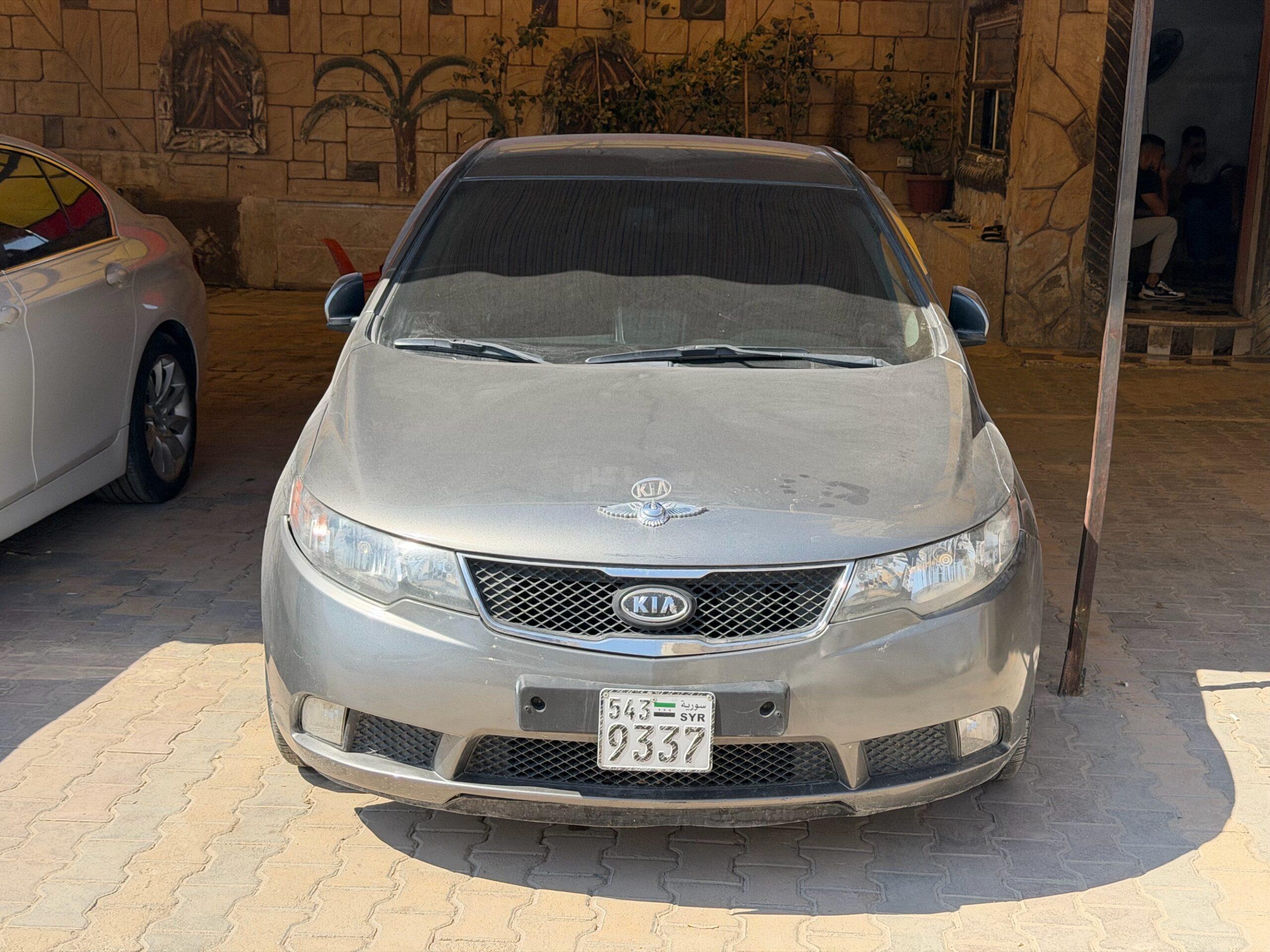 كيا فورتي 2010