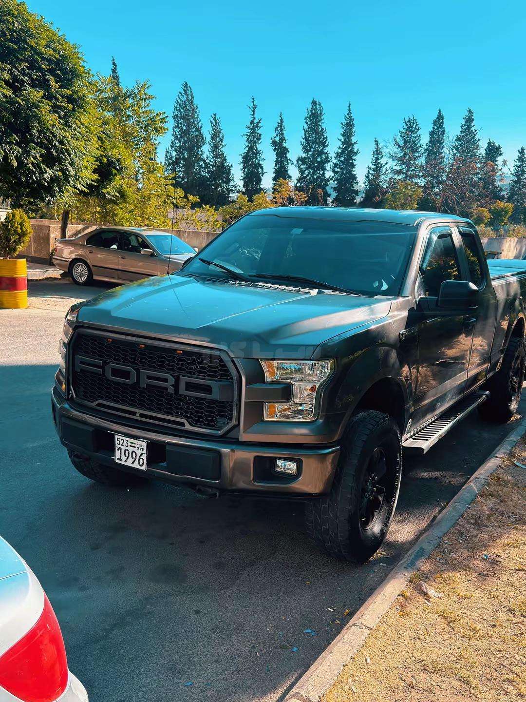 فورد F150 2015