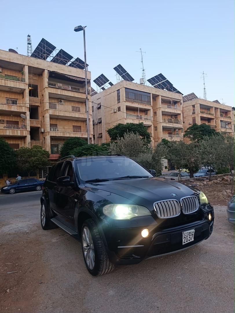 بي ام دابيليو - BMW X5