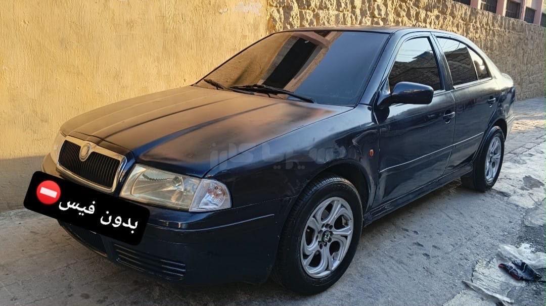 سكودا - Skoda اوكتافيا - Octavia