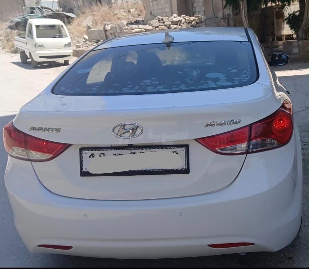 هيونداي - Hyundai الينترا - Elantra