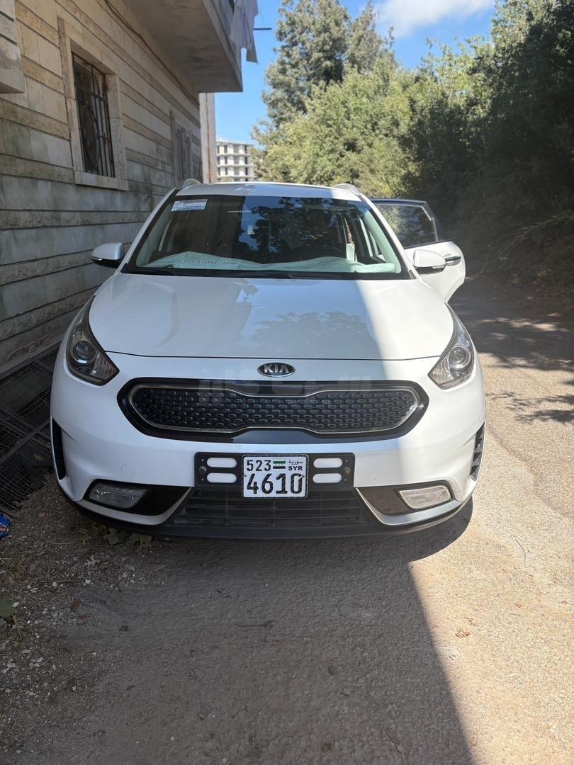 كيا - Kia نيرو - Niro
