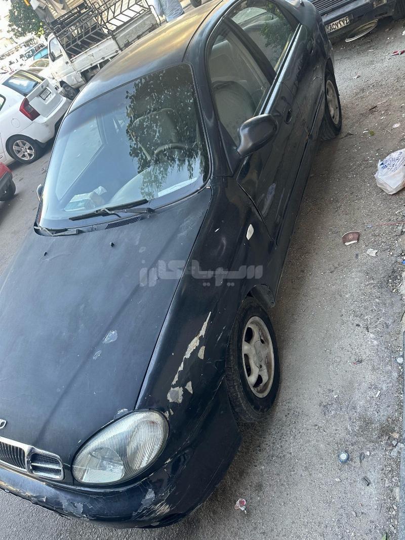 دايو لانوس 2002